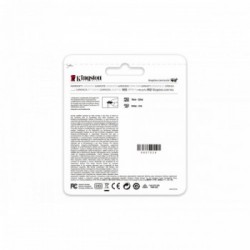 Kingston Technology Canvas Go! Plus memoria flash 256 GB SD UHS-I Classe 10