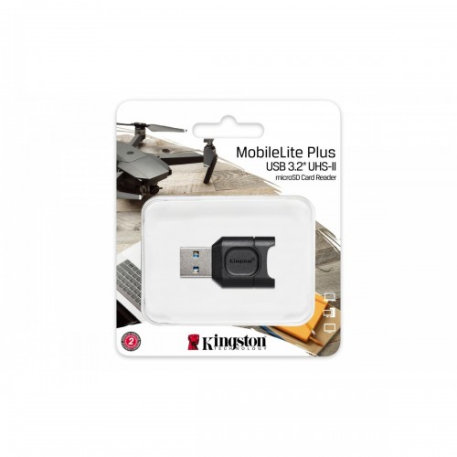 Kingston Technology MobileLite Plus lettore di...
