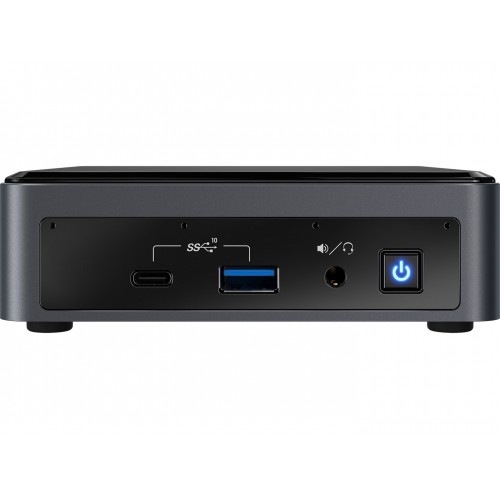 Intel NUC BXNUC10I7FNKPA2 PC/stazione di lavoro...