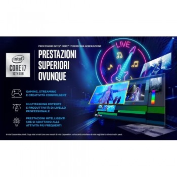 Intel NUC BXNUC10I7FNKPA2... 2