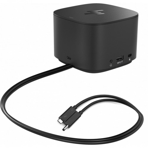 HP Thunderbolt Dock 230W G2 Cablato Nero
