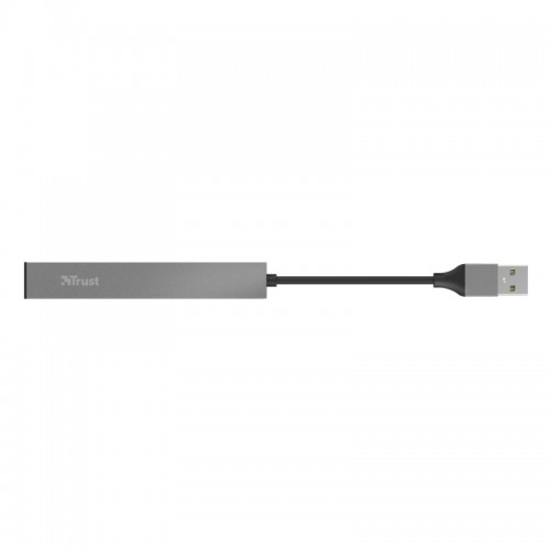 Trust Halyx USB 2.0 480 Mbit/s Alluminio