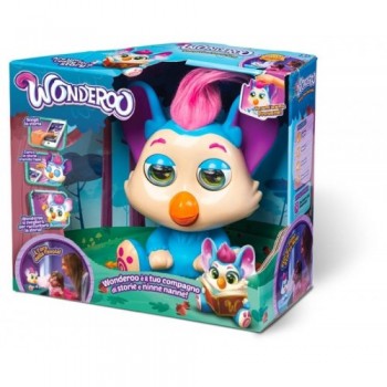 Wonderoo Il Raccontastorie