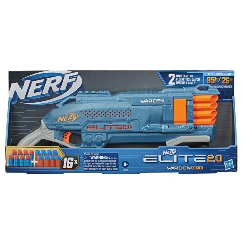 Hasbro Elite 2.0 WARDEN DB-8