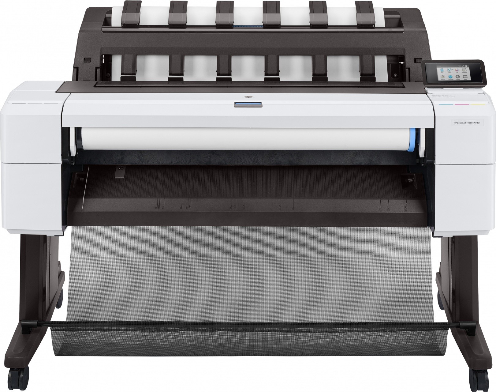 HP Designjet T1600 stampante grandi formati Getto termico d'inchiostro A colori 2400 x 120...