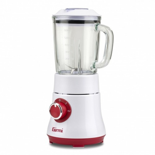 Girmi FR23 0,6 L Frullatore da tavolo Rosso,...