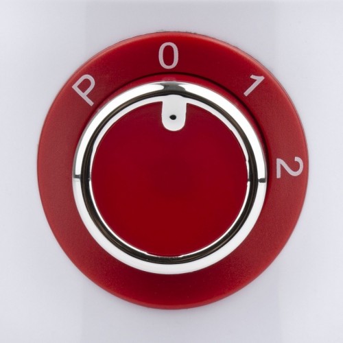 Girmi FR23 0,6 L Frullatore da tavolo Rosso,...