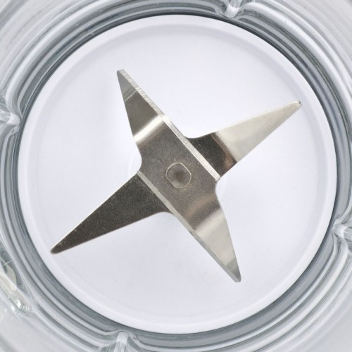 Girmi FR23 0,6 L Frullatore da tavolo Rosso,...