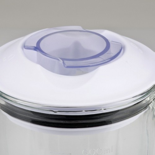 Girmi FR23 0,6 L Frullatore da tavolo Rosso,...