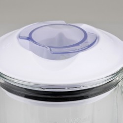 Girmi FR23 0,6 L Frullatore da tavolo Rosso, Trasparente, Bianco 300 W