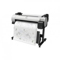 Canon imagePROGRAF TA-30 stampante grandi formati Wi-Fi Ad inchiostro A colori 2400 x 1200 DPI A0 (841 x 1189 mm) Collegamento