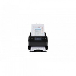 Canon imageFORMULA DR-S150 ADF + scanner ad alimentazione manuale 600 x 600 DPI A4 Nero
