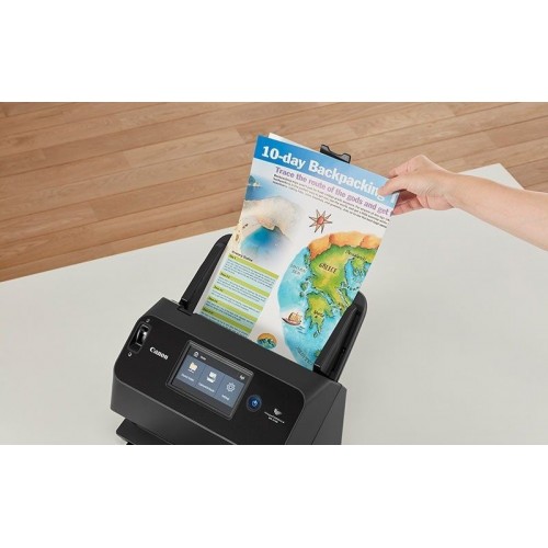 Canon imageFORMULA DR-S150 ADF + scanner ad...