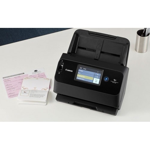 Canon imageFORMULA DR-S150 ADF + scanner ad...