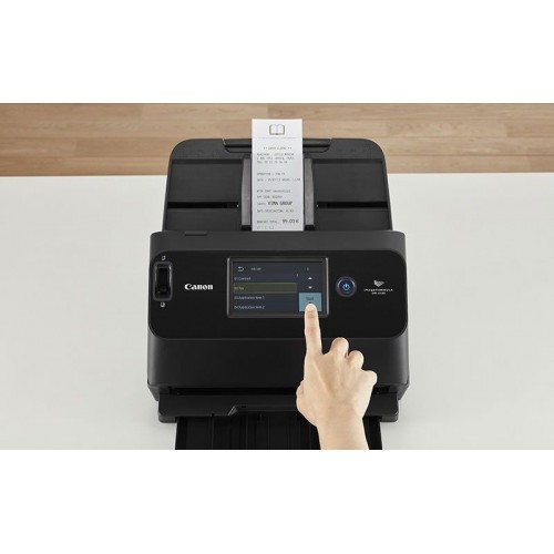 Canon imageFORMULA DR-S130 Scanner a foglio 600...