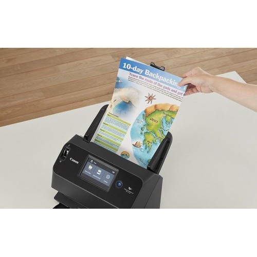 Canon imageFORMULA DR-S130 Scanner a foglio 600...