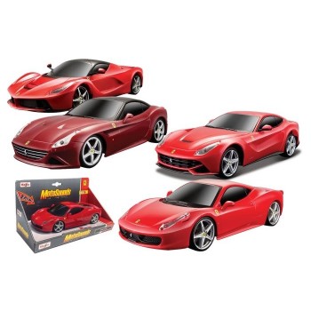 AUTO FERRARI MAJSTO L/S...