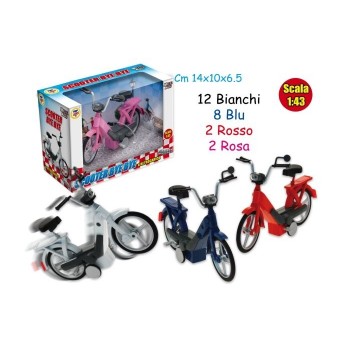 0 MOTO R/CARICA BYE BYE...