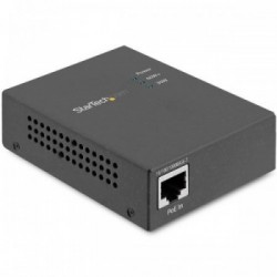StarTech.com Injector PoE da 1 porta 60W + Kit Sdoppiatore PoE