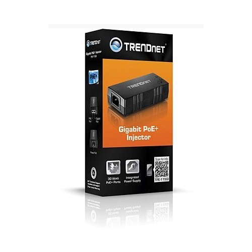 Trendnet TPE-115GI adattatore PoE e iniettore