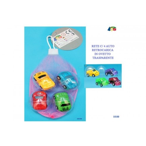 AUTO R/CARICA IN OVETTO PZ.4  10100