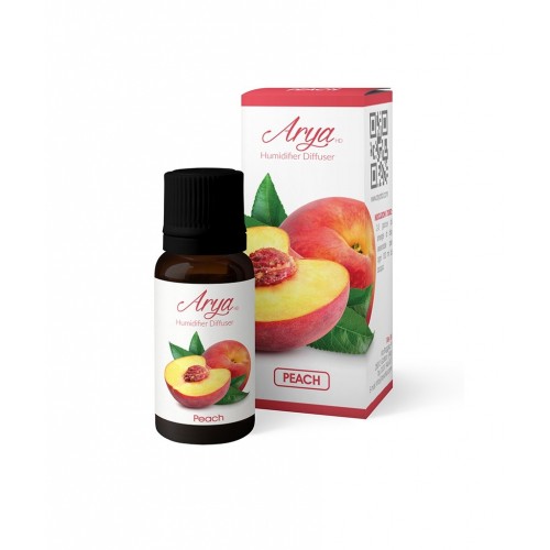 Arya HD Peach olio essenziale 10 ml Pesca...