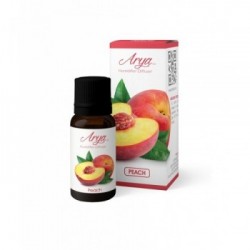 Arya HD Peach olio essenziale 10 ml Pesca Diffusore di aromi