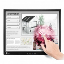 Lelit PS355 - Ferro da Stiro a Secco, 800 W