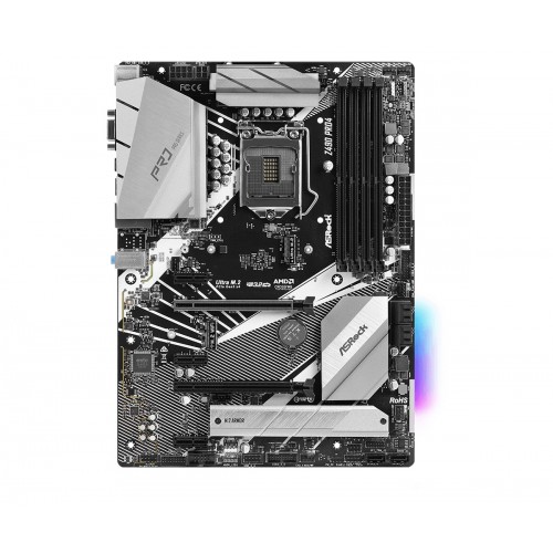 Asrock Z490 Pro4 Intel Z490 ATX