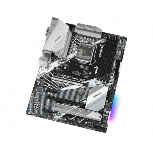 Asrock Z490 Pro4 Intel Z490 ATX