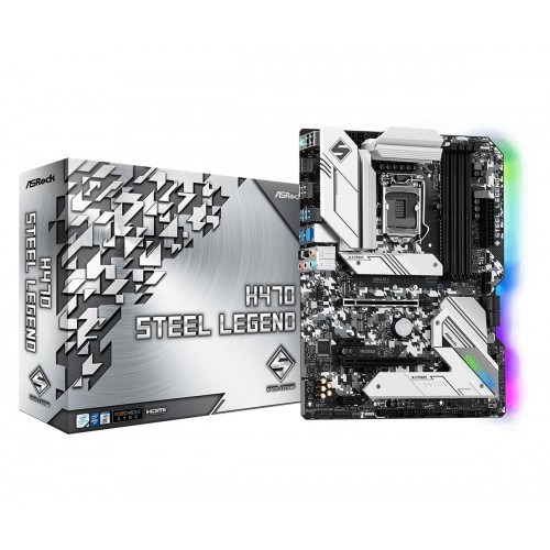 Asrock H470 Steel Legend LGA 1200 ATX