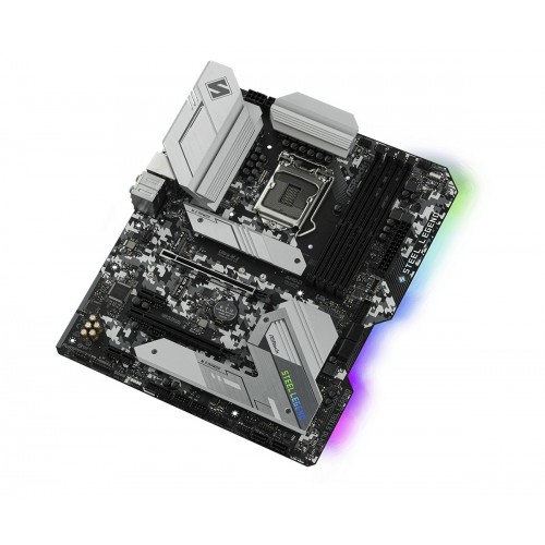 Asrock H470 Steel Legend LGA 1200 ATX