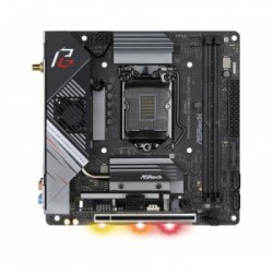 Asrock Z490 Phantom Gaming-ITX/TB3 Intel Z490 mini ITX
