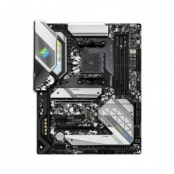 Asrock B550 Steel Legend AMD B550 Presa AM4 ATX