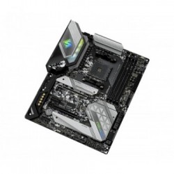 Asrock B550 Steel Legend AMD B550 Presa AM4 ATX