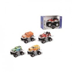 AUTO R/CARICA MONSTER L/S CM.11  41114