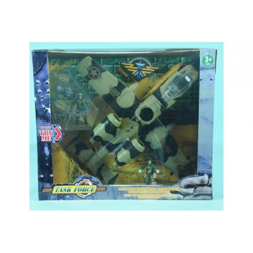 AEREO MILITARE RICOGNIZIONE L/S  36500