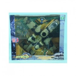 AEREO MILITARE RICOGNIZIONE L/S  36500