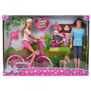 Steffi Love Weekend in...