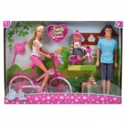 Steffi Love Weekend in Famiglia