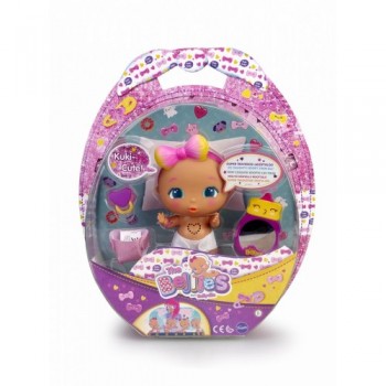 Famosa The Bellies: Kuki Cute!