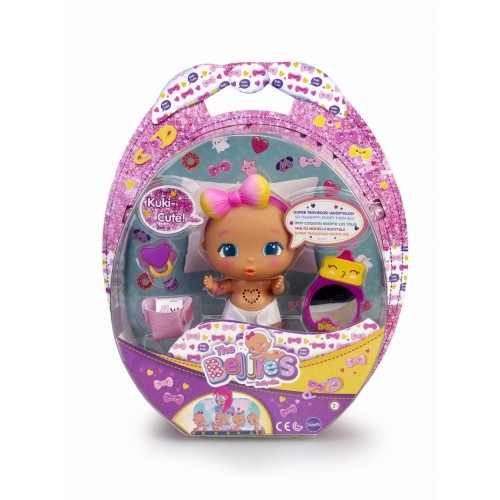 Famosa The Bellies: Kuki Cute!