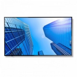 NEC MultiSync E437Q Pannello piatto per segnaletica digitale 108 cm (42.5") LED 4K Ultra HD Nero