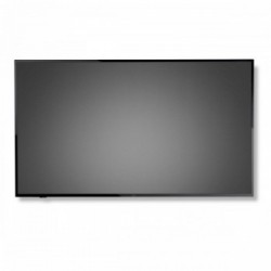 NEC MultiSync E437Q Pannello piatto per segnaletica digitale 108 cm (42.5") LED 4K Ultra HD Nero