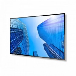 NEC MultiSync E507Q Pannello piatto per segnaletica digitale 125,7 cm (49.5") LED 4K Ultra HD Nero