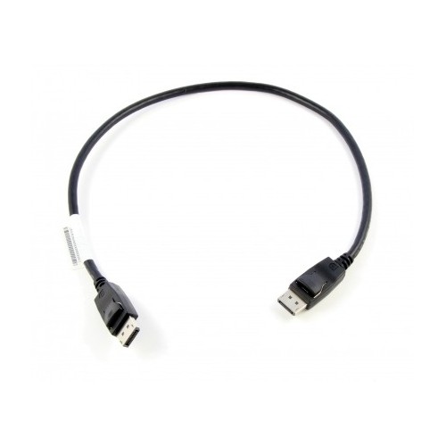 Lenovo 0.5m DisplayPort 0,5 m Nero
