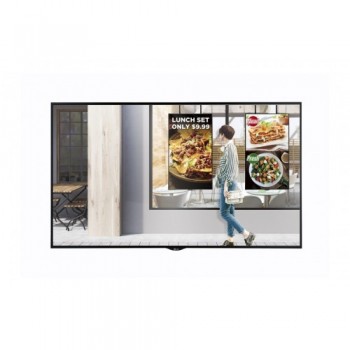 LG 55XS2E-B visualizzatore...