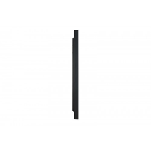 LG 55XE4F-M visualizzatore di messaggi Pannello...