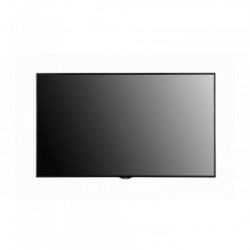 LG 55XS2E-B visualizzatore di messaggi Pannello piatto per segnaletica digitale 139,7 cm (55") LCD Full HD Nero Web OS