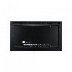 LG 55XS2E-B visualizzatore di messaggi Pannello piatto per segnaletica digitale 139,7 cm (55") LCD Full HD Nero Web OS